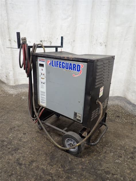 Used Hawker Battery Charger Hgr Industrial Surplus