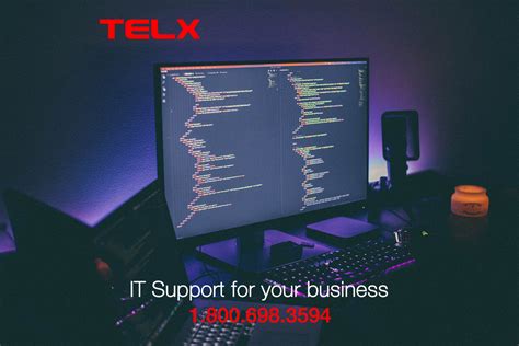 Telx Computers Discusses The Benefits Of Managed It Services Newswire