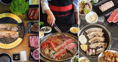 Korean Bbq Buffets In Singapore The Ultimate Restaurant List