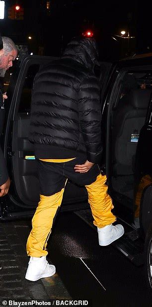 Drake Cuts A Casual Figure As He Enjoys A Night Of Partying In New York
