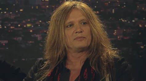 Sebastian Bach Says His New Solo Album Give Em Hell Sounds Timeless