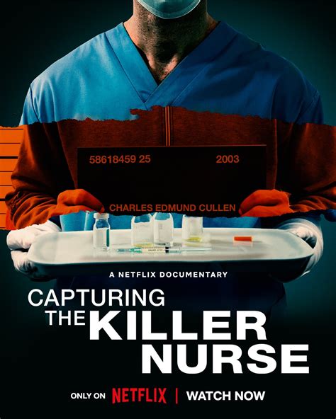 Capturing The Killer Nurse Trailer 1 Trailers And Videos Rotten Tomatoes