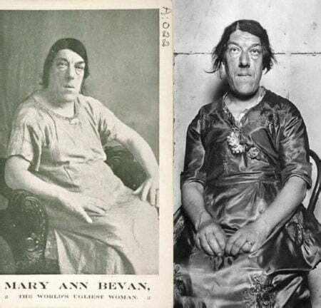 Mary Ann Bevan E Mama