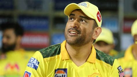 Ipl 2021 Ms Dhoni Becomes The First Player To Play 200 Matches For