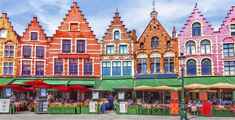 Bruges Brugge → Brussels By Train From £1838 Cheap Tickets And Times