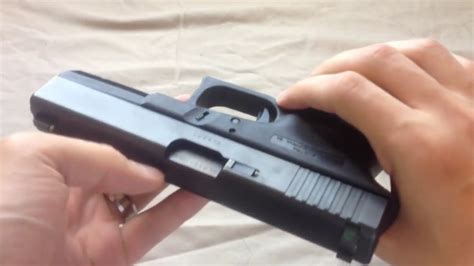 How To Clean A Glock YouTube