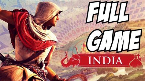 Assassin S Creed Chronicles India Review Good And Nice Game Youtube