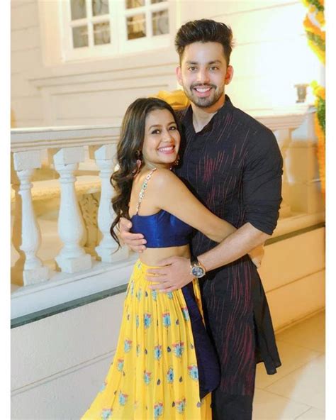 Neha Kakkar And Himansh Kohli Have Called It Quits Made Their Break Up Insta Official Gud Story