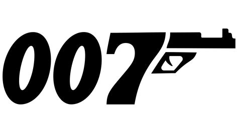 James Bond Logo Symbol Meaning History Png Brand