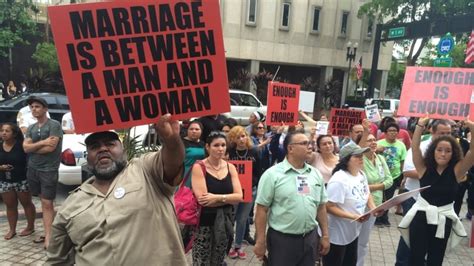 same sex marriage opponents in u s aren t waving a white flag cbc news