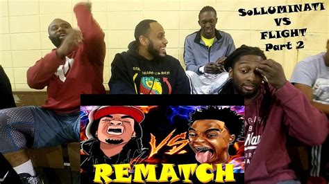 Watching Solluminati Vs Flight 1v1 Rematch Live At The Gym Youtube