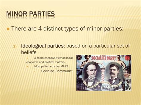 Ppt Political Parties Powerpoint Presentation Free Download Id1871183