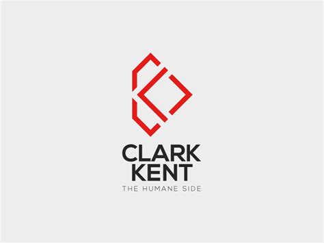 Clark Kent Logo
