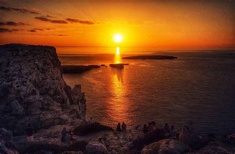 Menorca Sensations Best Sunsets Atmospheres And Breathtaking Views