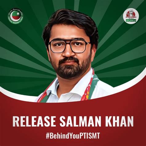 Pti On Twitter پاکستان تحریک انصاف کراچی کے سوشل میڈیا سیکریٹری محمد سلمان خان بھی کل بروز