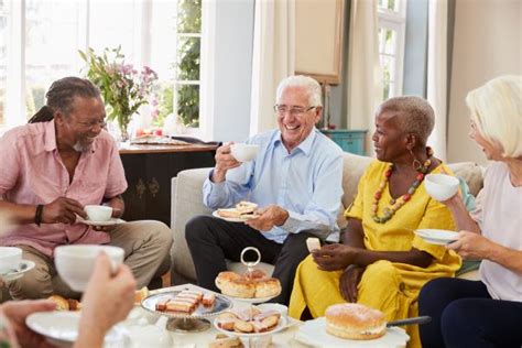 Survey Launches To Develop Food Based Activities In Care Homes Public