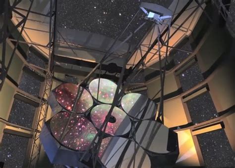 Giant Magellan Telescope Is A Go Science Wire Earthsky