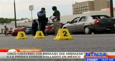 Zetas Lanzan Amenazas A Periodistas En Michoacán Videos Metatube