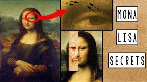 Mona Lisa Secret Revealed