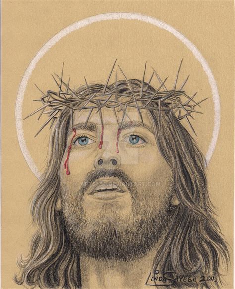 Jesus Of Nazareth By Artsy50 On Deviantart