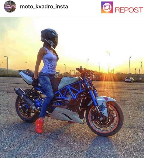 Motard Sexy Biker Photoshoot Biker Love Stunt Bike Motorbike Girl
