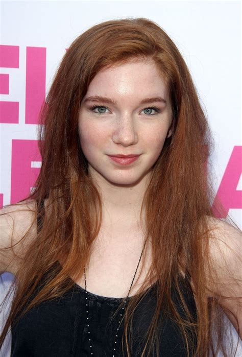 Picture Of Annalise Basso
