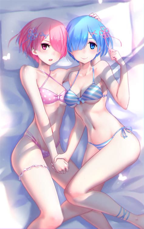 The Lewd And Nude Rem And Ram Cosplay Collection All Anime Fans Wanted