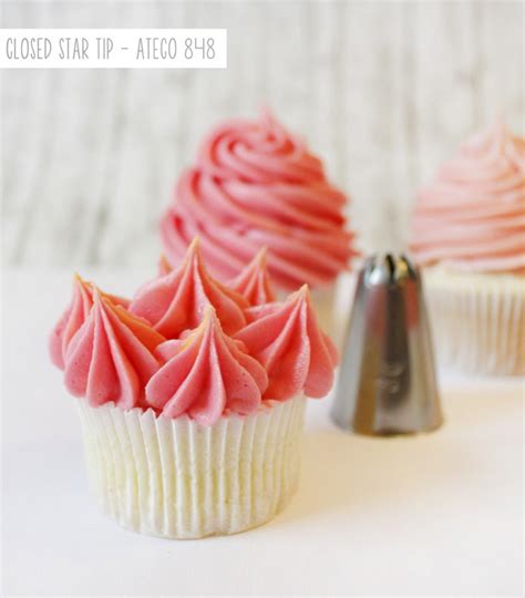 Cupcakes Lovers Cupcake Decorating Basic Icingfrosting Piping