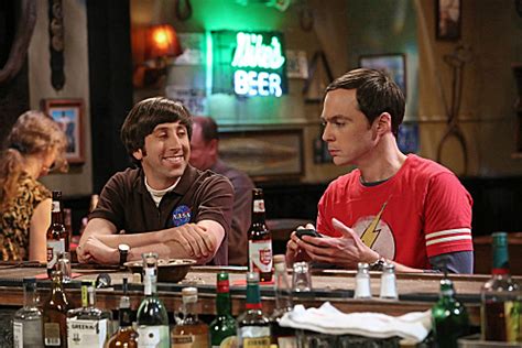 The Big Bang Theory Bild Jim Parsons Simon Helberg 648 Von 1198