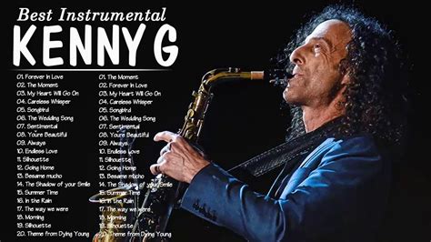 Kenny g forever in love 1992 (радио для двоих). Kenny G Best Songs | The Moment,Forever In Love,My Heart ...
