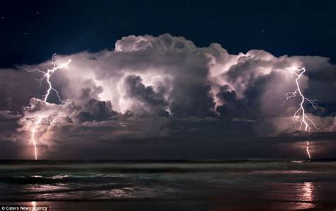 Stormchaser Who Is Bored 99 Per Cent Of The Time¿ Then Gets Lucky With