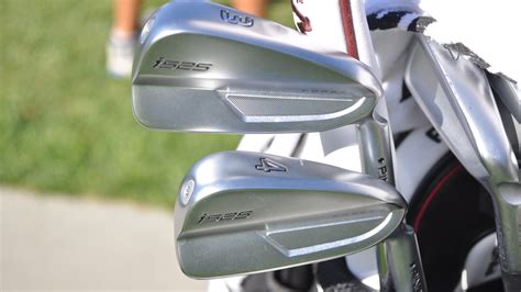 Pings I525 Iron Blends Added Ball Speed With Enhanced Feel First Look