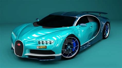 Some of these 3d models are ready for games and 3d printing. 2017 Bugatti Chiron 3d model Blender,Object files free ...