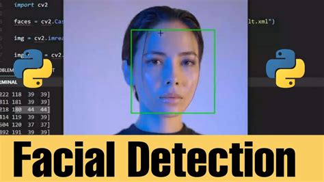 Facial Detection In Minutes Using Opencv And Python Youtube