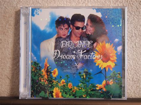 Dream Factory Prince Bootleg The Sprit Of Radio