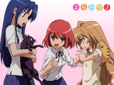 Anime Review Toradora The Geek Clinic