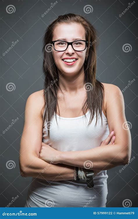 Sexy Nerdy Girl Glasses