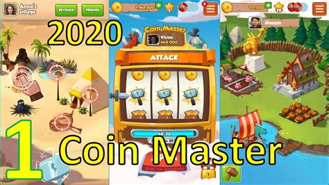 Coin master super game gameplay walkthrough. Coin Master Gameplay | Play Walkthrough HD Video 1 - YouTube