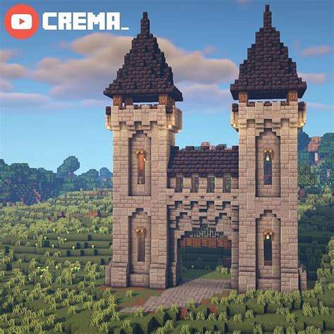 20 Minecraft Castle Build Ideas Moms Got The Stuff