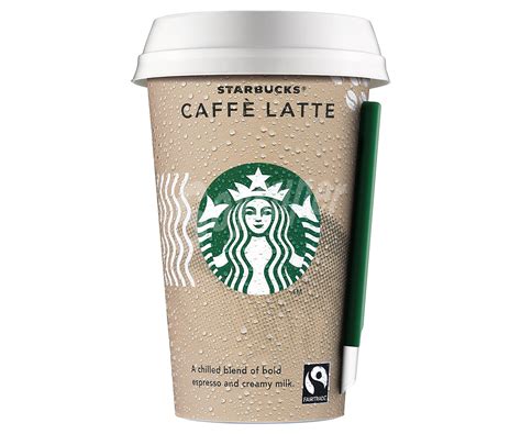 Starbucks Bebida Con Una Mezcla Fría De Café Y Leche Cremosa 220 Ml