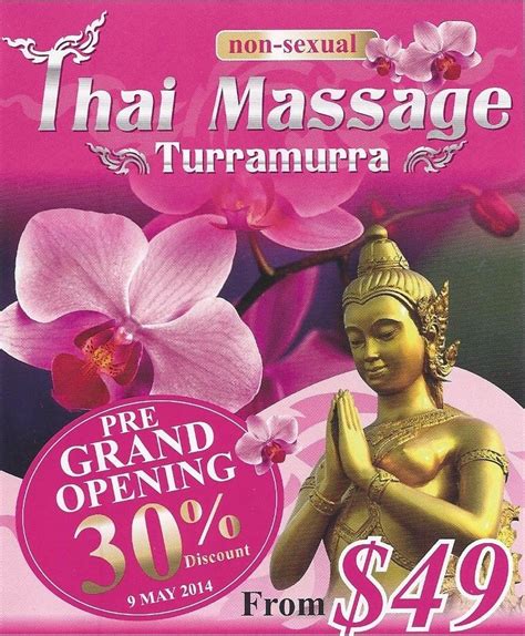 Thai Massage Turramurra Sydney Nsw