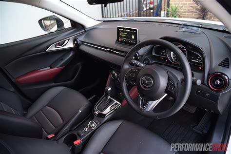 2015 Mazda Cx 3 Stouring Petrol Review Video Performancedrive