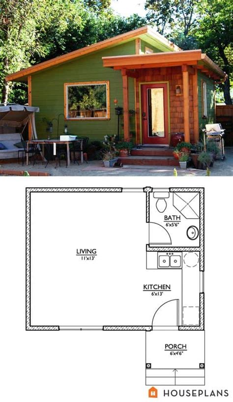 Small Cabin Floor Plans Free Best Home Design Ideas