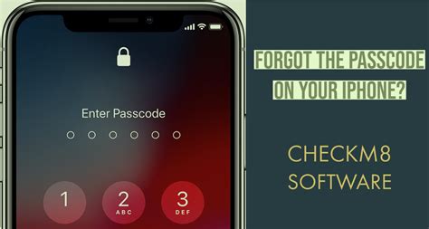 Forgot The Passcode On Your Iphone Learn What To Do