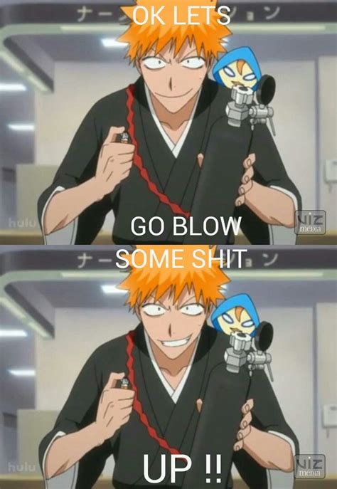 Pin By Veronica Ramirez On Anime Bleach Funny Bleach Anime Bleach