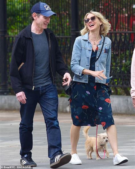 Naomi Watts Spotted On Rare Outing With Boyfriend Billy Crudup Readsector