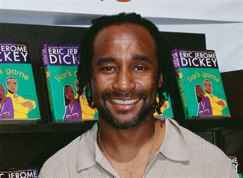 Eric Jerome Dickey Dead The Best Selling Author Was 59