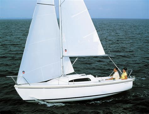 10 New Bargain Sailboats Best Value Buys