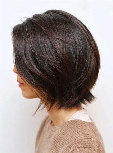 Having short hair creates the appearance of thicker hair and there are many types of hairstyles to choose from. 30+ Cute Short Hairstyles For Girls | Short Hairstyles ...
