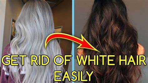 Step by step instructions to Get Rid Of Premature White Hair: Causes, Natural
